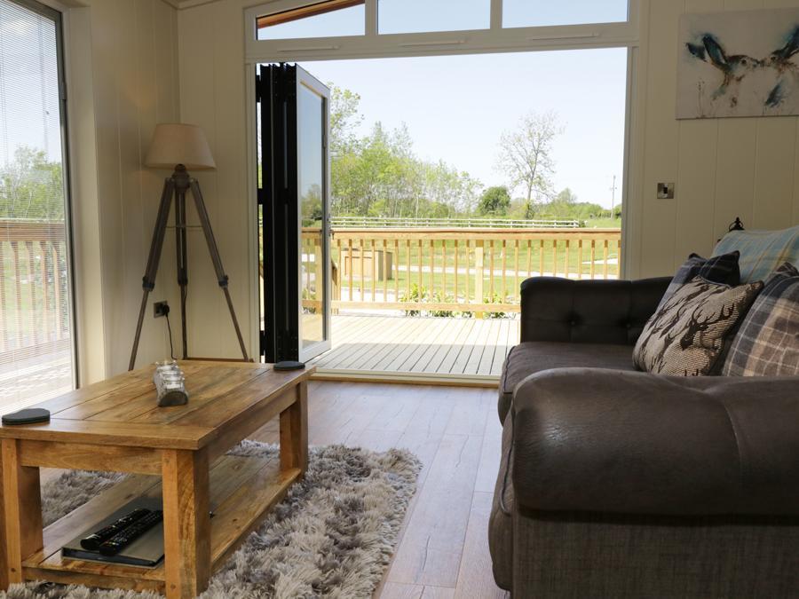 Squirrel Lodge Skipton Exterior photo